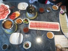 -百草滩羊清水涮羊肉·清真·宁夏盐池滩羊(莲花桥店)