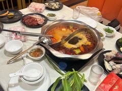 -尚品海鲜肥牛自助火锅(湖明店)