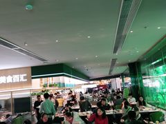 大堂-亚马逊海鲜自助(梅溪湖步步高店)