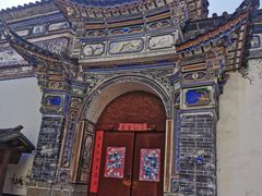 -云南民族村