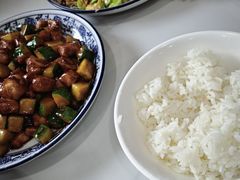 -北大地皖峰饭馆