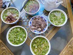-吾穆勒蓬灰牛肉面·清真(北滨河中路店)