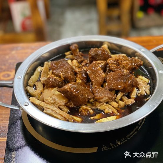 葫芦娃牛板筋火锅(鼓楼店)