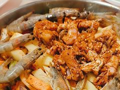 -黄记煌三汁焖锅(新佳丽江汉路店)