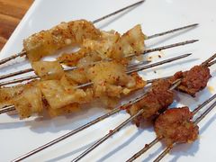 -清真·老金烧烤(奥体中路店)