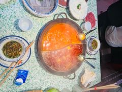 -鸿姐老火锅(静安店)