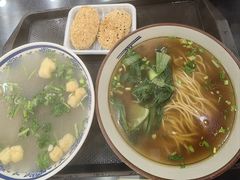 -冯鑫记南京鸭血粉丝汤(来燕路店)