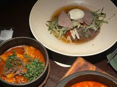 -Fuzzy Bistro 浮几韩餐·茶酒馆