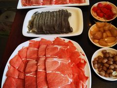 -南门涮肉(北洼路店)