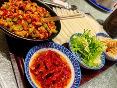 -纳瓦新疆菜(银都店)
