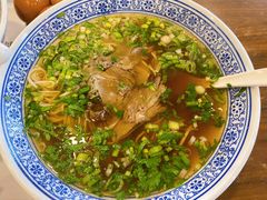 -陇兴楼兰州拉面(西安咸阳国际机场店)