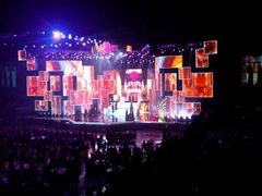 内景-宝能国际体育演艺中心