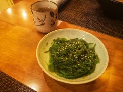 中华海草寿司-竹马炭火烤肉(利济北路店)