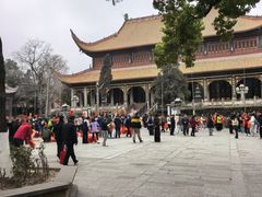 -南岳大庙