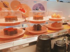 -争鲜回转寿司(通州万达店)