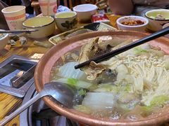 -阿婆情腊排骨火锅(金虹路店)