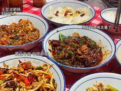 -荆九爷爆炒桥头三嫩(夫子庙店)