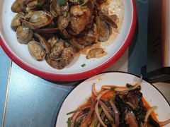 -老吕涮羊肉•东北原味烧烤•大油边•烤鱼(五角场店)
