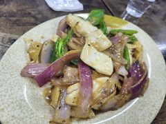 -贞姨美食·老字号海鲜大排档