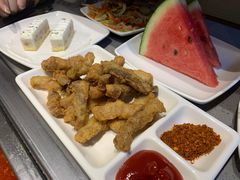 现炸酥肉-海底捞火锅(铂澜大象城店)