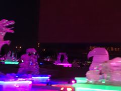 -长春世界雕塑园冰雪艺术天地