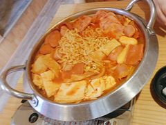 -恩你小木屋·韩式料理(南长街店)