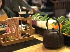 -湊湊火锅·茶憩(上海合生汇店)