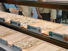 自助取餐区-袁记云饺(南门口店)