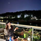 东莞这家藏在江边的咖啡酒馆，一整个爱住~