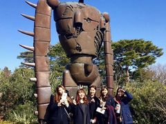 -三鹰之森吉卜力美术馆