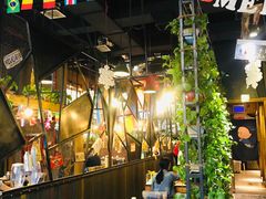 大堂-798烧烤工厂(太和路店)