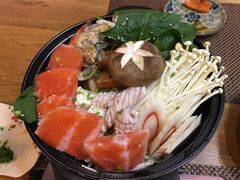 -樱の千渡日式料理·铁板烧•烧鸟(金盛田广场店)