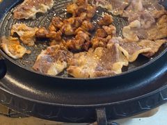 -三国惹火烤肉·中日韩烤肉集合店(百草路店)