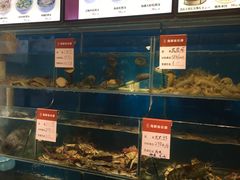 水产区-吕氏疙瘩汤·私家菜馆(慈云寺店)