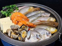 -盐汪子杂鱼馆(大港店)
