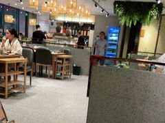 大堂-江小渔鲜鱼火锅(冠亚星城店)