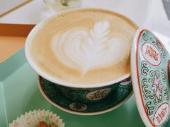 -茶是一枝花泡茶店