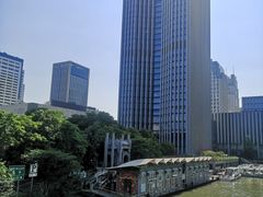 -运河游船(武林门码头)