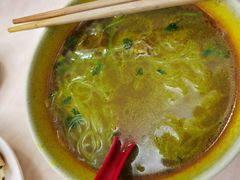 牛肉粉丝汤-玉华饮食店(茅台路店)