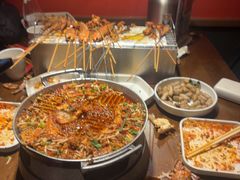 -李不管把把烧(火车南站店)