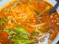 水煮肉片米线-缘久缘米粉(新街口店)