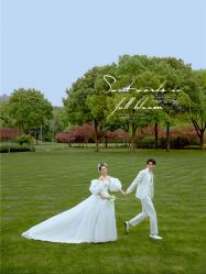 -摩玛婚纱摄影(杭州店)