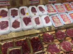 -郭左左围炉烤涮·鲜牛肉自助(梅溪新天地店)