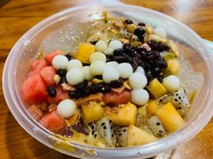 -串妹花式冰粉(乐山总店)