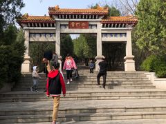 -青州市云门山风景区