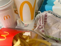 -麦当劳(静安寺店)