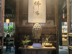 -月栖华明-云间草堂清茶馆(泗泾古镇店)