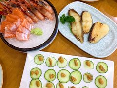 -银子铁板烧料理自助餐(人民广场店)