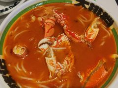 蟹脚捞粉-欧记大排档·景德菜(上海首店)