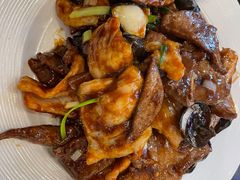 爆三样-玉林烤鸭店(垡头店)